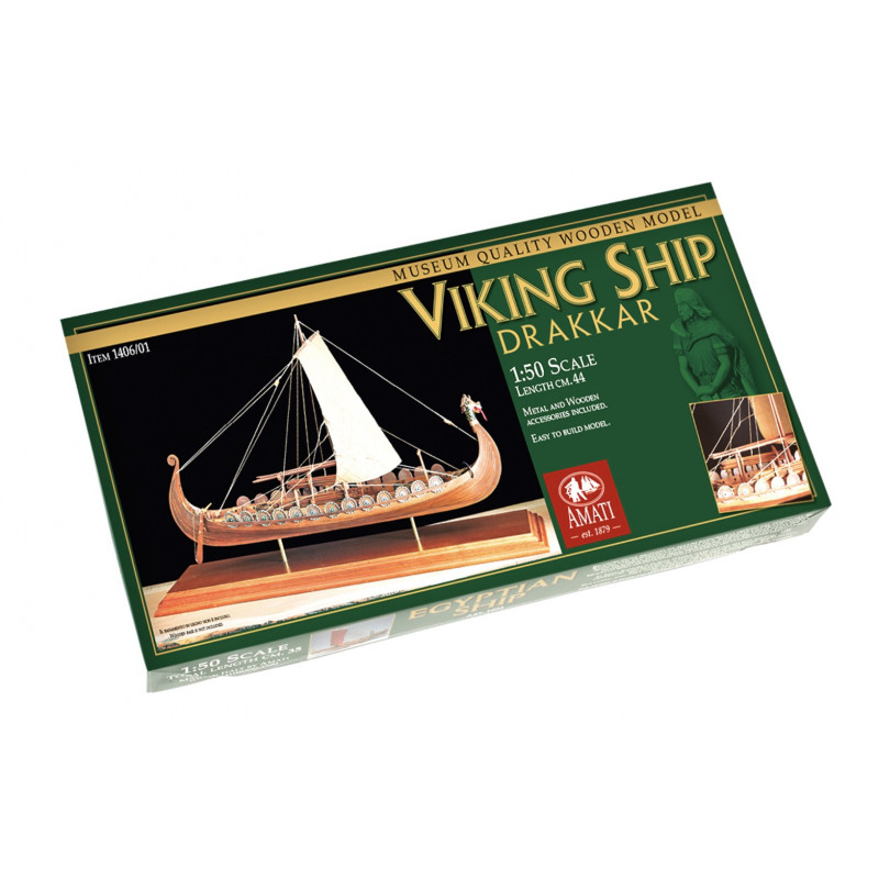 BARCO VIKINGO 1/50
