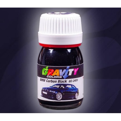 BMW Carbon Black