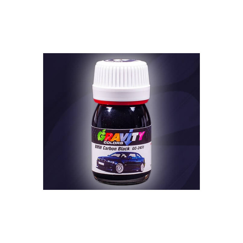 BMW Carbon Black