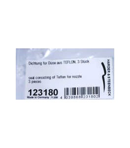 JUNTA TEFLON FOCUS,EVOLUTION,INFINITY 3 UNIDADES