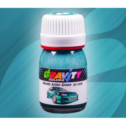 Honda Aztec Green