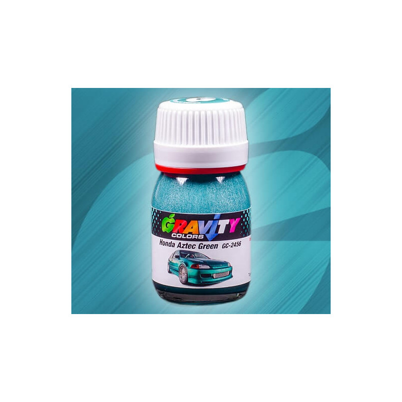 Honda Aztec Green
