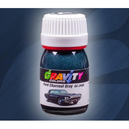 Ford Charcoal Gray