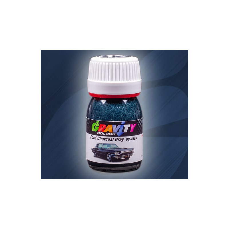 Ford Charcoal Gray