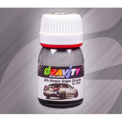 Alfa Romeo Grigio Circuito