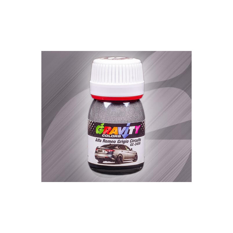 Alfa Romeo Grigio Circuito