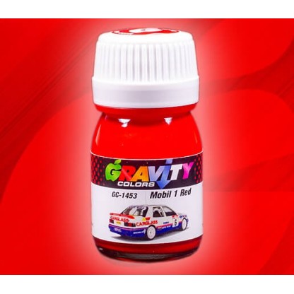 Mobil 1 Red