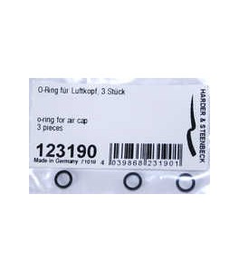 JUNTA DE GOMA PARA BOQUILLA FOCUS,EVOLUTION AND INFINITY