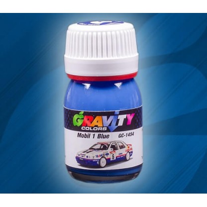 Mobil 1 Blue