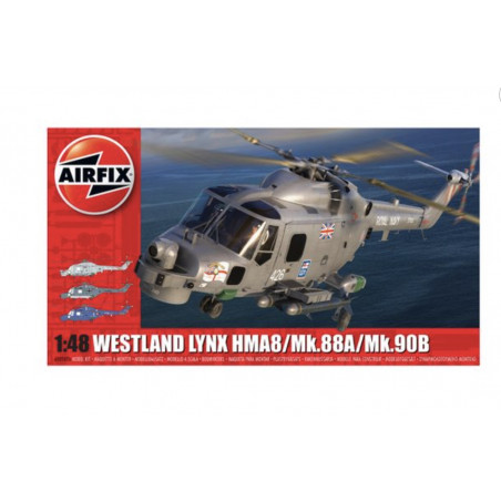 Westland Lynx HMA8/Mk.88A/Mk.90B 1/48