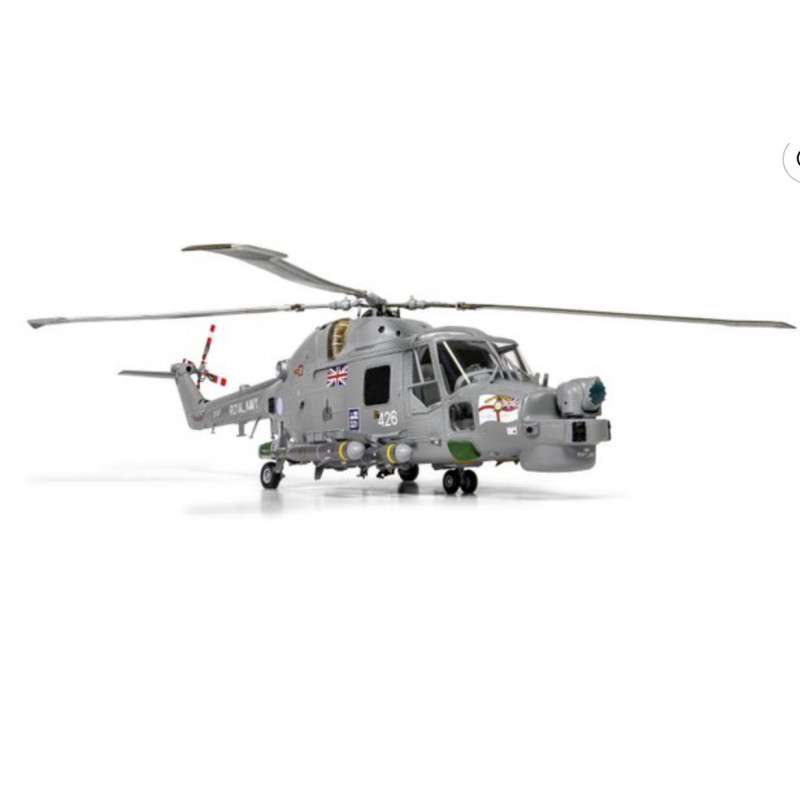 Westland Lynx HMA8/Mk.88A/Mk.90B 1/48