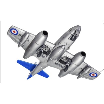 Messerschmitt Me-262B-1a 1/72 2