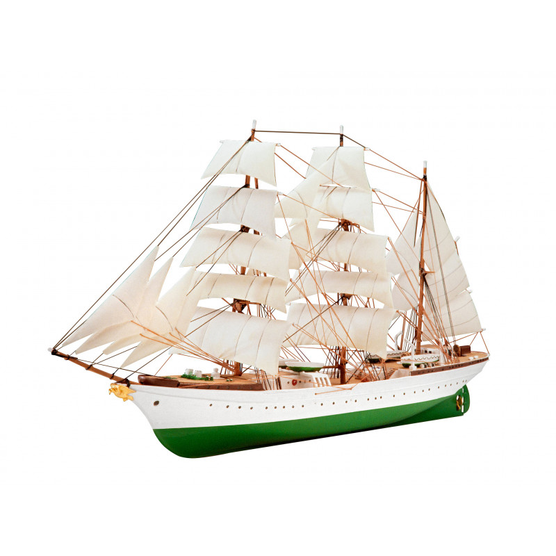 Model Set Gorch Fock 1/350