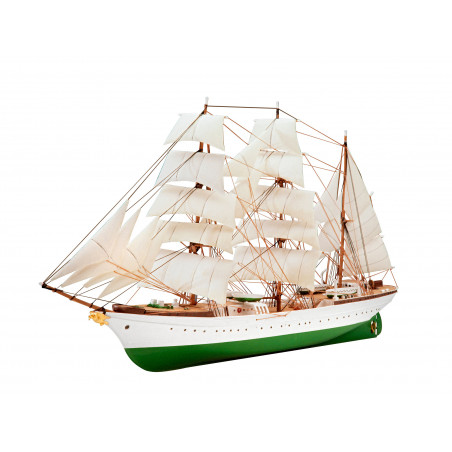 Model Set Gorch Fock 1/350