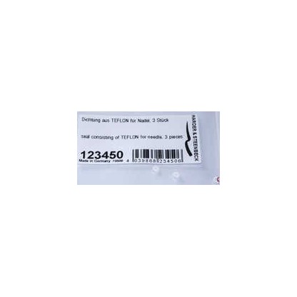 JUNTA TEFLON FOCUS,EVOLUTION  (3 UNIDADES)