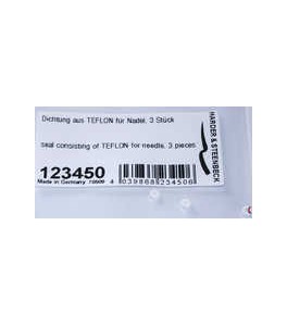 JUNTA TEFLON FOCUS,EVOLUTION  (3 UNIDADES)