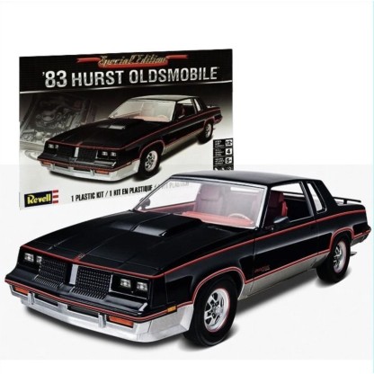1983 Hurst Oldsmobile 1/25