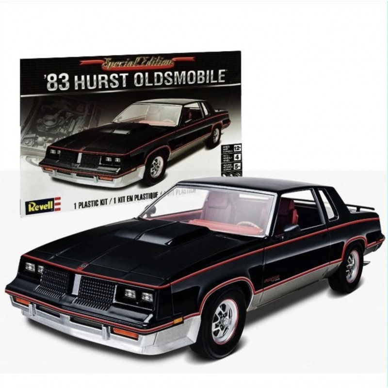 1983 Hurst Oldsmobile 1/25
