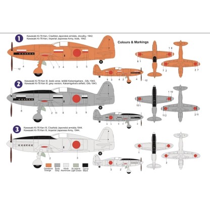 Kawasaki Ki-78 „Kensan“ 2