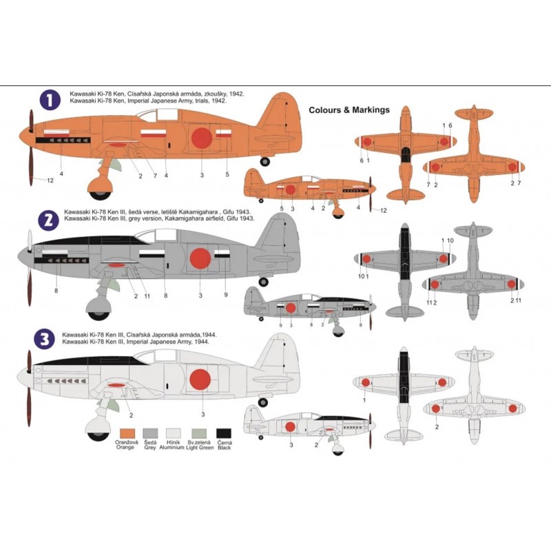 P-40E Warhawk „AVG“