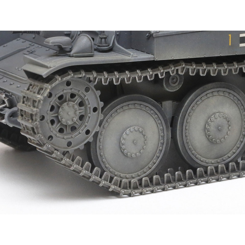 US Light Tank M3 Stuart - Late Production 1/35