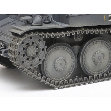 US Light Tank M3 Stuart - Late Production 1/35