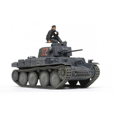US Light Tank M3 Stuart - Late Production 1/35