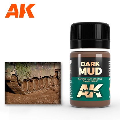 Dark Mud effect 35ML.