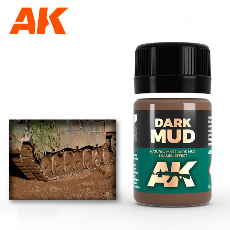 Dark Mud effect 35ML.