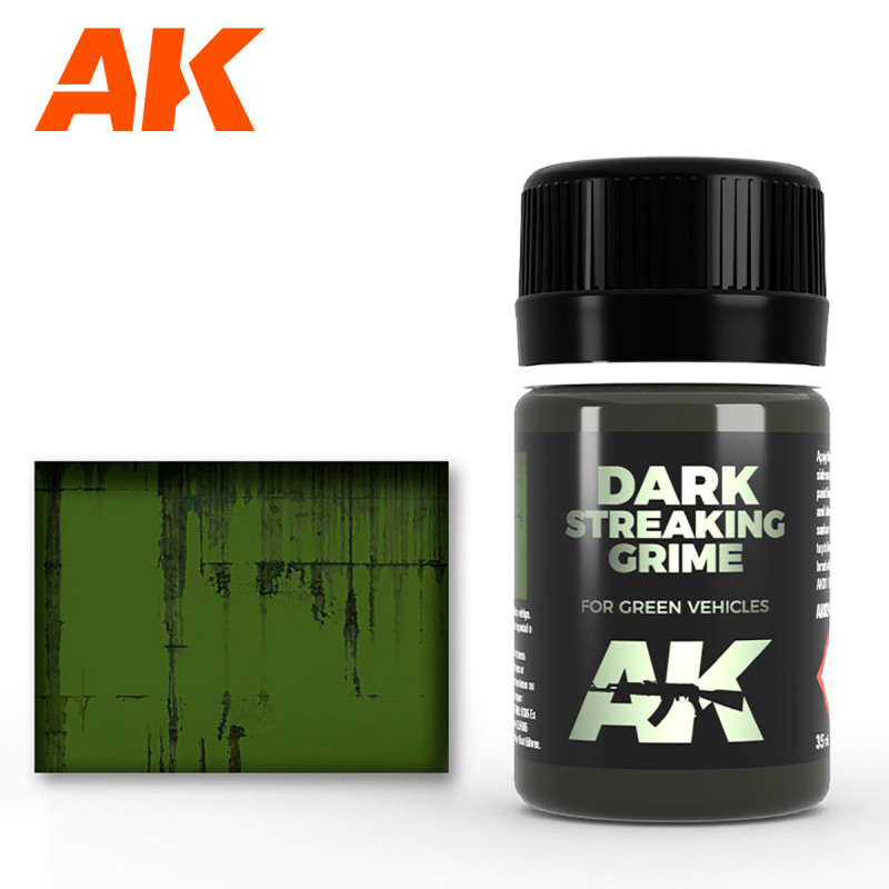 DARK STREAKING GRIME 35ML.