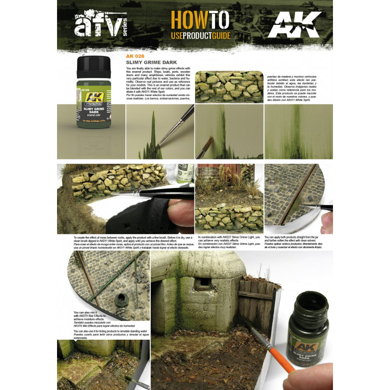 Slimy Grime dark 35ML.