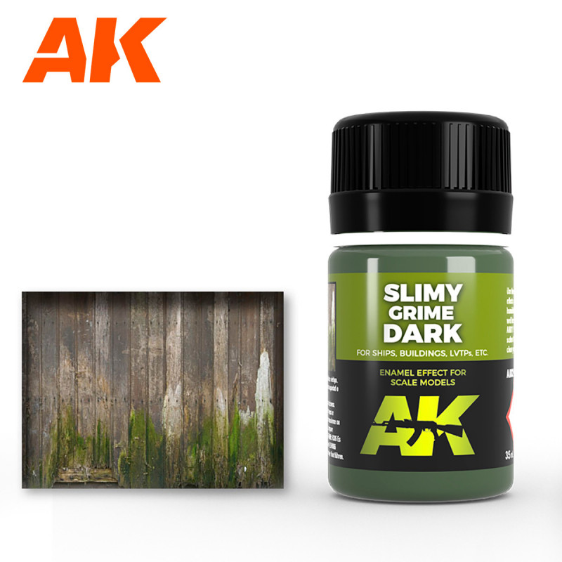 Slimy Grime dark 35ML.