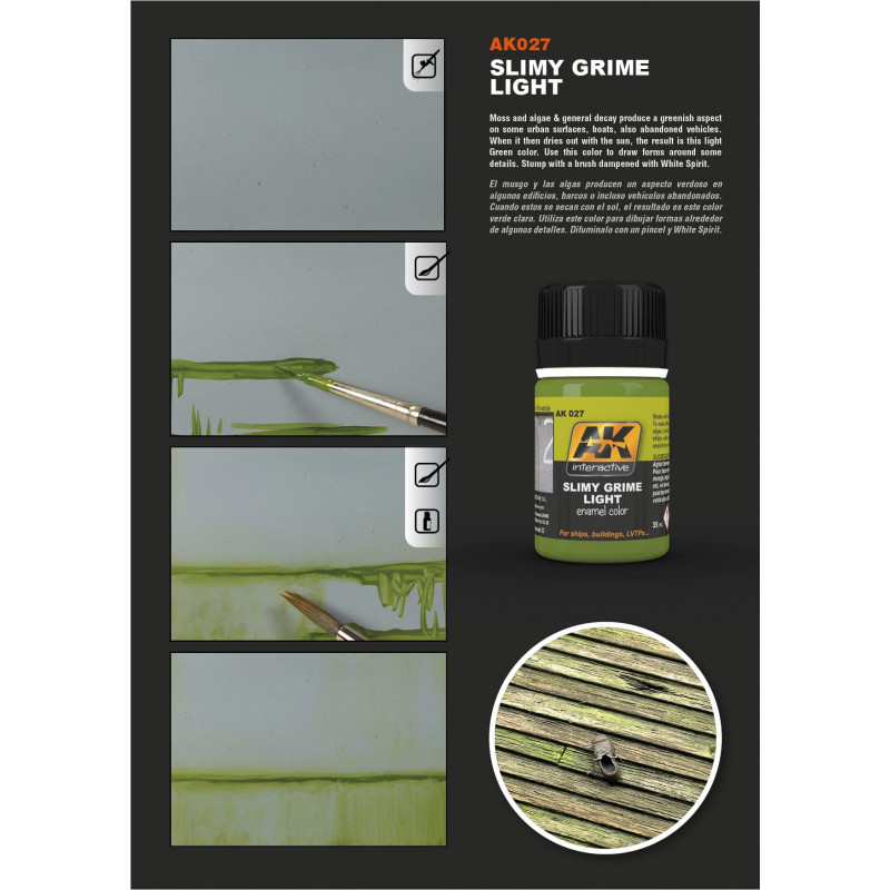 Slimy Grime Light 35ML.