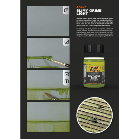 Slimy Grime Light 35ML.