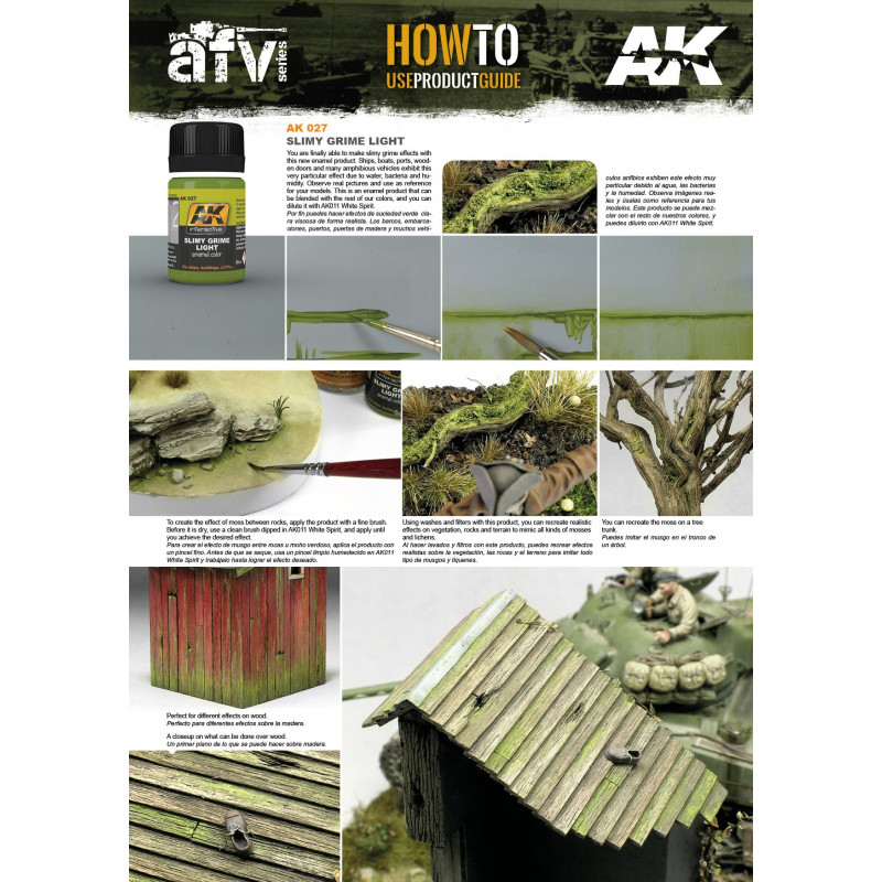 Slimy Grime Light 35ML.