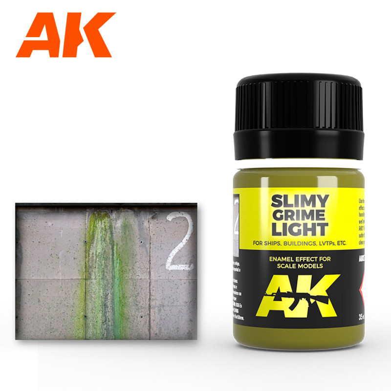 Slimy Grime Light 35ML.