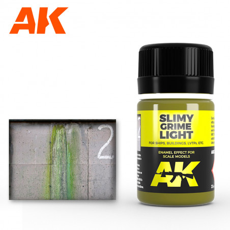 Slimy Grime Light 35ML.