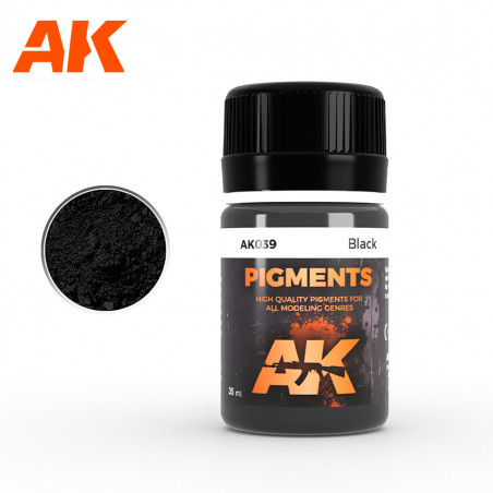 PIGMENTO NEGRO 35ML.