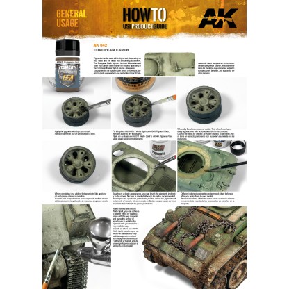 PIGMENTO POLVO EUROPEO 35ML. 2