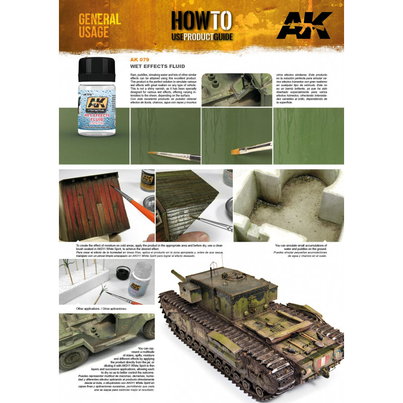 FLUIDO PARA EFECTOS HUMEDOS 35ML.