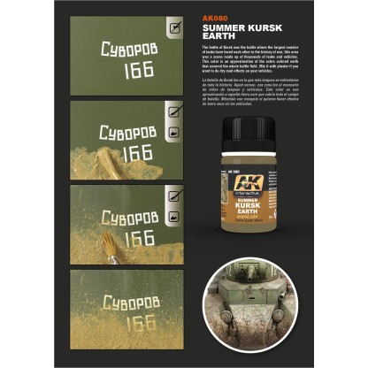 TIERRA DE VERANO EN KURSK 35ML. 2