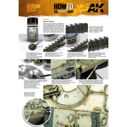 PIGMENTO TIERRA OSCURA 35ML. 2