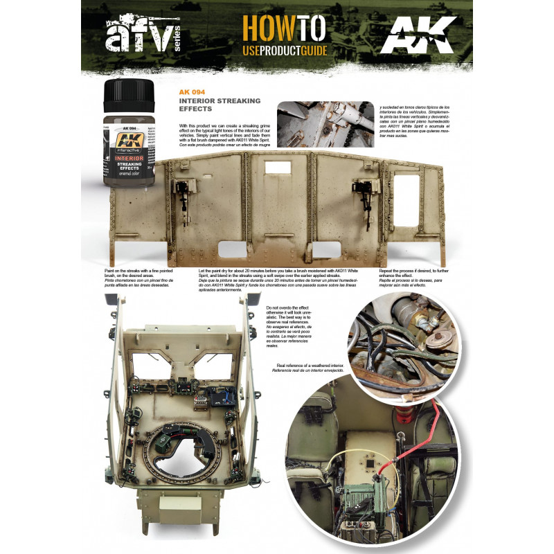 Suciedad Escurrida Para Interiores
