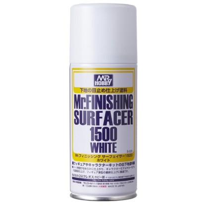 MR. PRIMER SURFACER 1500 SPRAY BLANCO (170 ml)