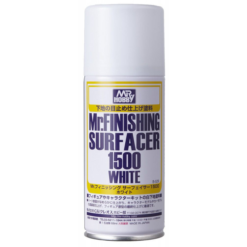 MR. PRIMER SURFACER 1000 SPRAY (170 ml)