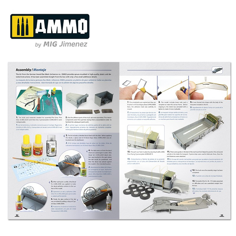 FRENTE DEL ESTE. VEHÍCULOS RUSOS 1935-1945. GUIA DE CAMUFLAJES