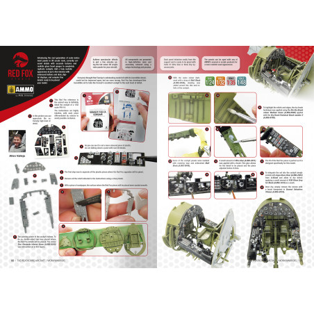 The Weathering Aircraft Número 23. WORN WARRIORS (Castellano)