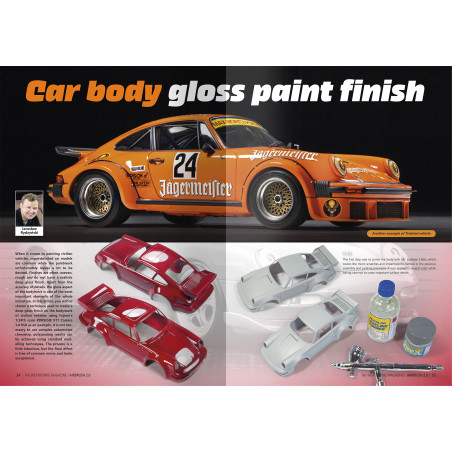 The Weathering Magazine Número 37. AERÓGRAFO 2.0 (Castellano)