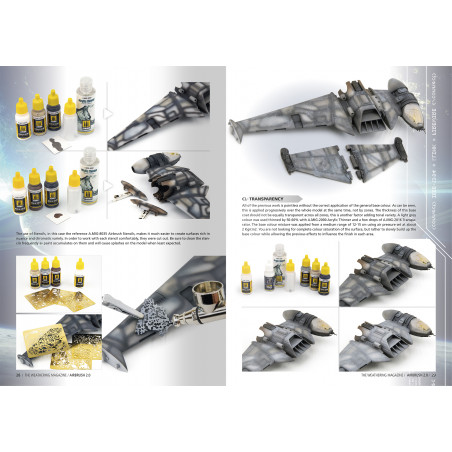 The Weathering Magazine Número 37. AERÓGRAFO 2.0 (Castellano)