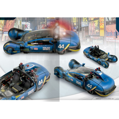 PANTHER - GUIA VISUAL PARA MODELISTAS (Castellano)